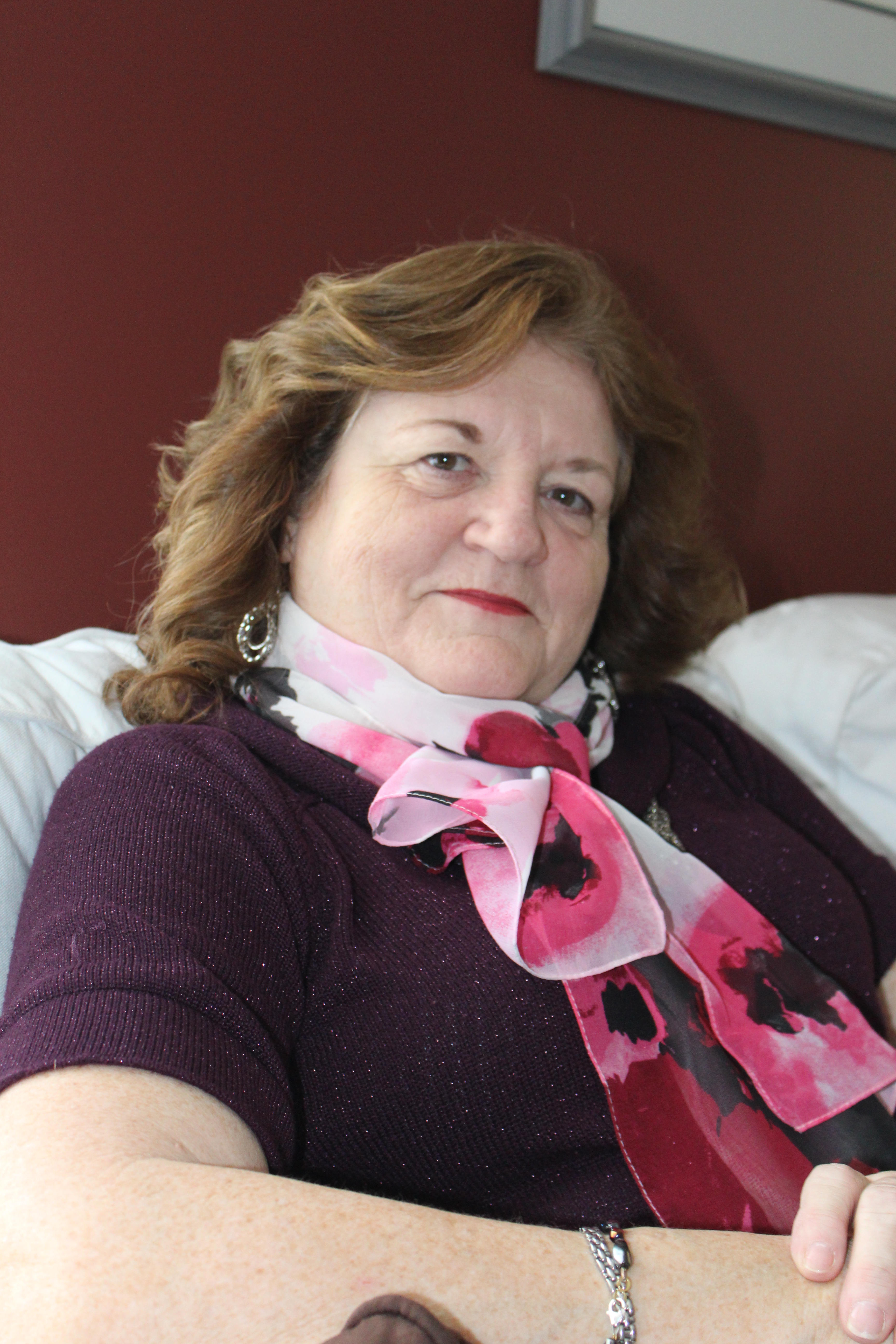 Carol Torkoff - VP Finance